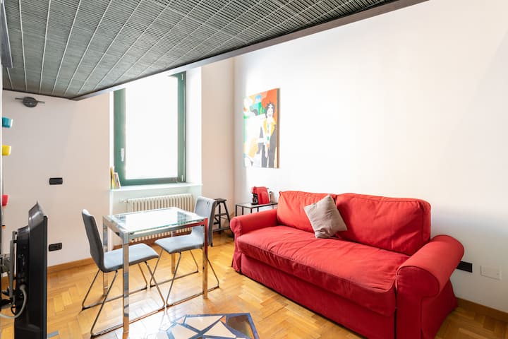Gemma's Tiny Home 〰️ - Rome