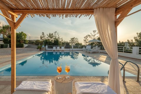 Sea view studios Artemis