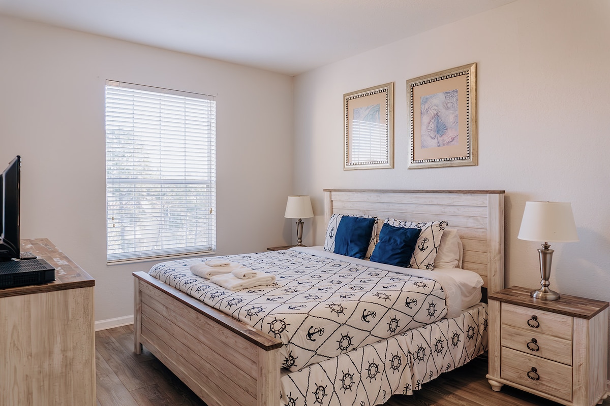 Vista Cay 3 bdrm condo, king, queen, 2 full beds - Condominiums