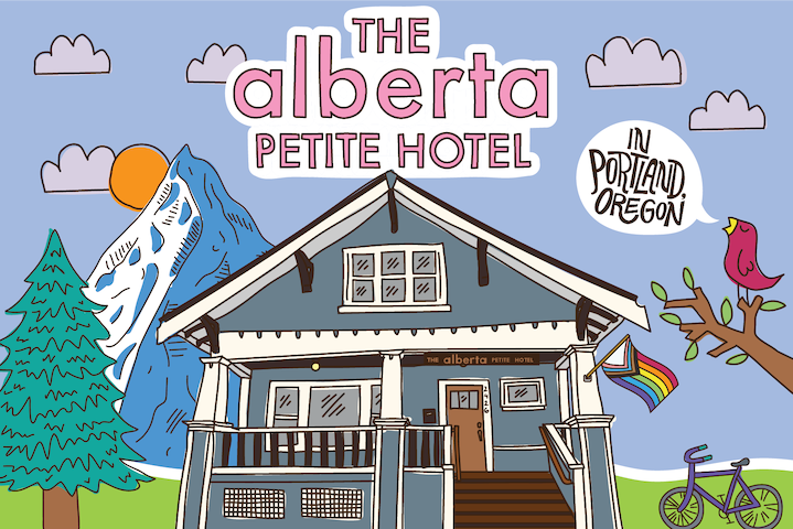 3BR Spacious hm on Alberta St in cool art district gallery image 3