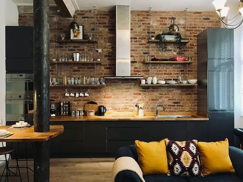 LUX:NY Style Apartment In The Heart Of City Centre