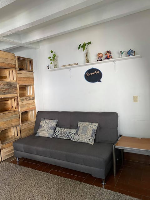 LOFT del Mago - Cerca de EXPO GUADALAJARA.