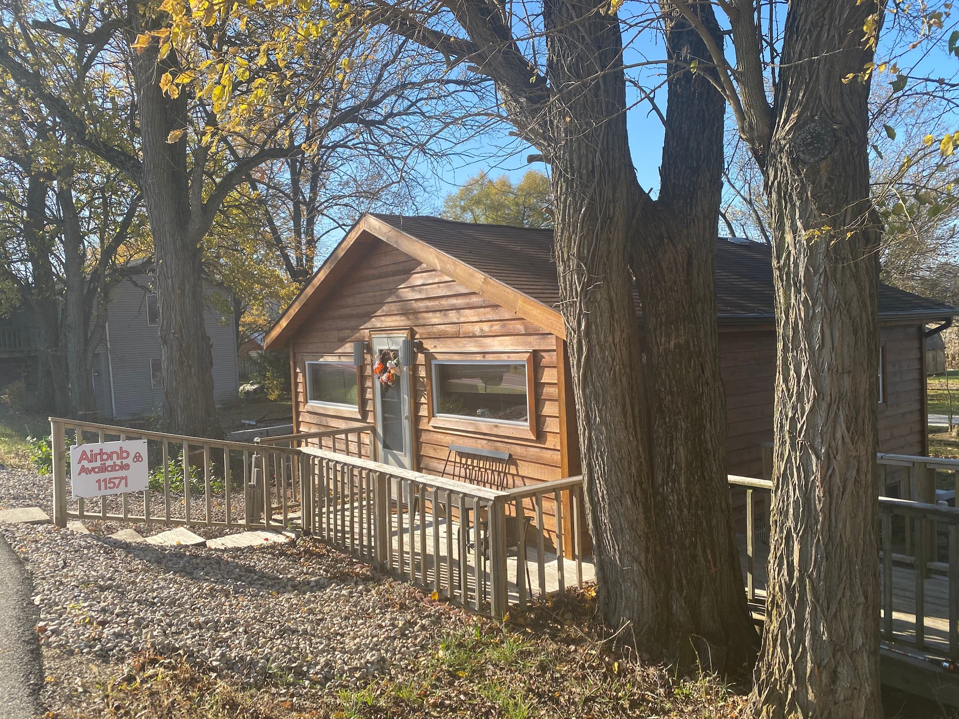 Best Cottage on Lake Loramie!