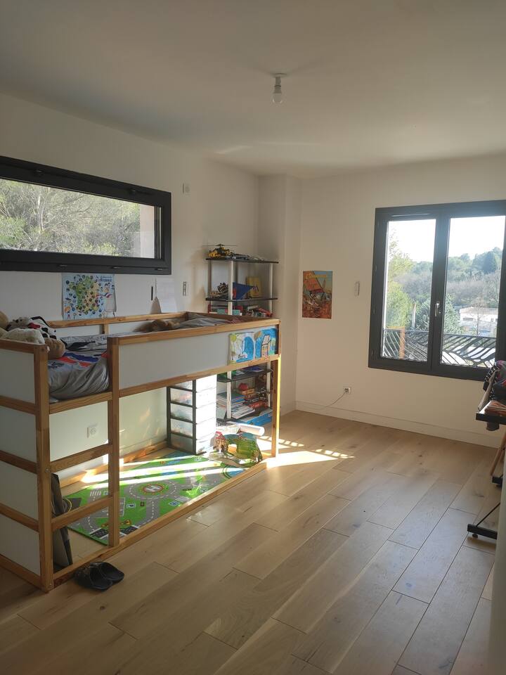 1楼-卧室4号卧室