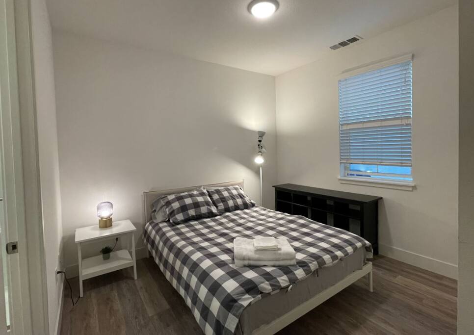 Clean Lovely Private 2Br1Ba Economic Stay East Bay