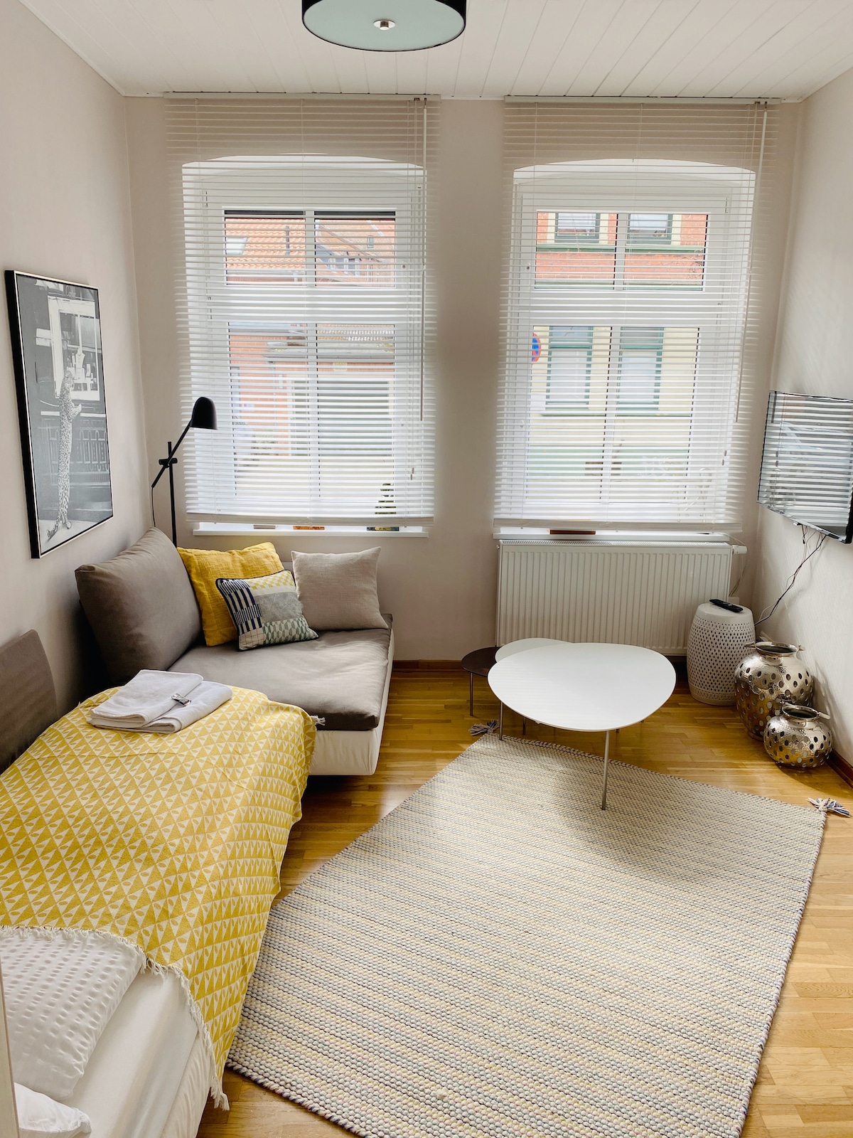 Anuncio de Airbnb popular: (D) a home in Lüneburg - quiet & very central en Lüneburg