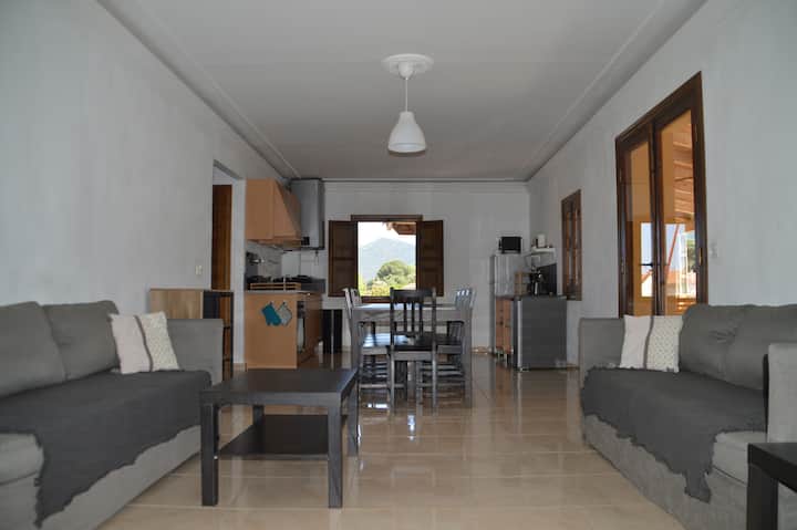 Gîte + Terrasse Près D'argelès 10 Pers. 5 Chambres - Laroque-des-Albères