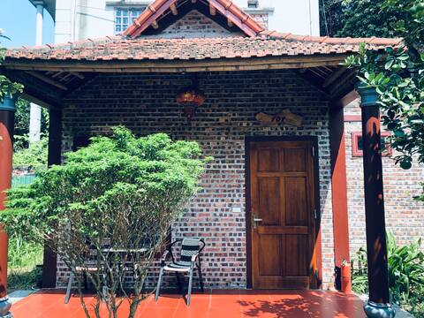 Bungalow double mountain view