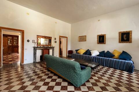 Top performing Airbnb: Historic villa in the heart of Tuscan countryside in Pomarance