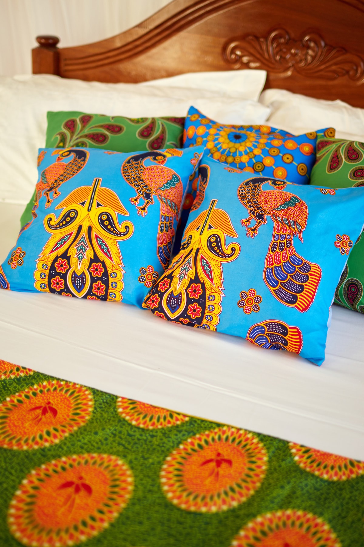 ผ้าแอฟริกัน