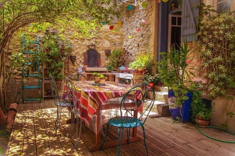 Between sea and mountain, stay at L'Oizo Qui Rêve