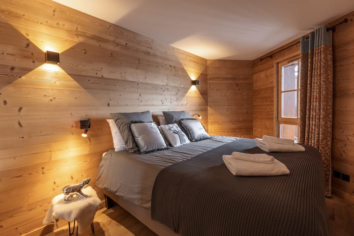 Cozy room
Apartment Prestige Arc 1950 le Village
