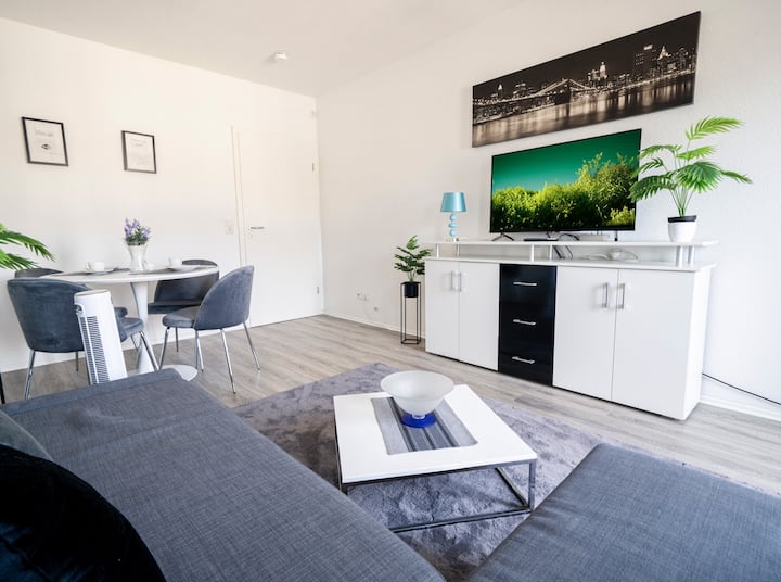 City Suite | 5 Min To Hbf - Ludwigshafen