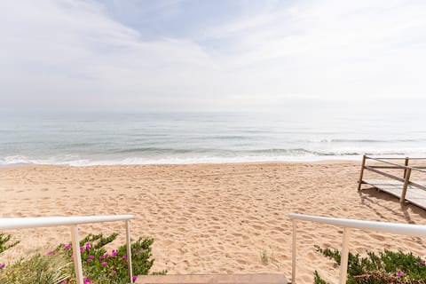 On the beachfront? You can too!