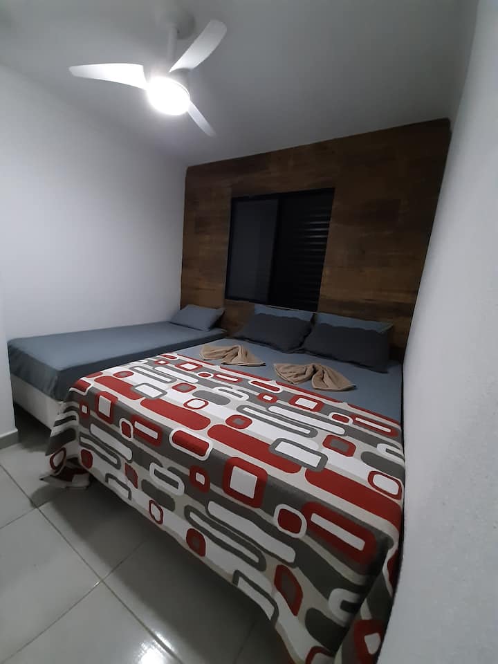 Илюстративна снимка - не предоставяме спално бельо или баня