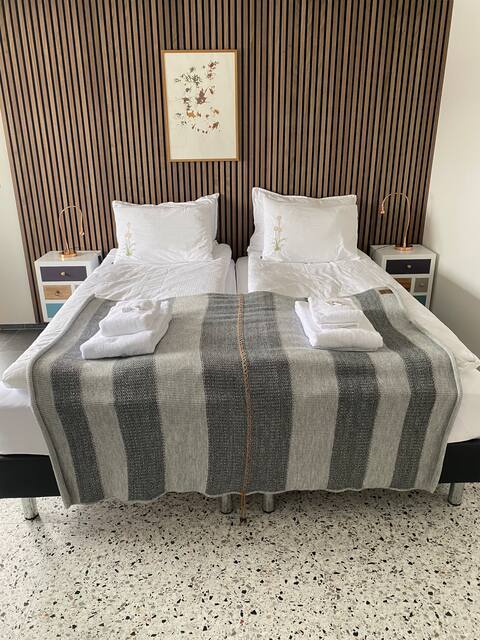 Sólheimar studio apartment A