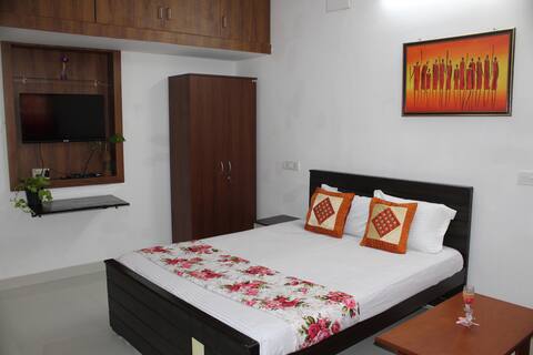 Studio Room with Kitchen