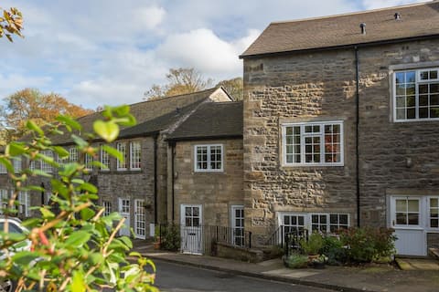Airton Mill, near Malham Riverside Apartment