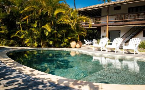 Villa das Flores -  Trancoso Beach House