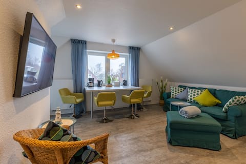 Top Airbnb: The ideal base for your active recreational vacation in Esens