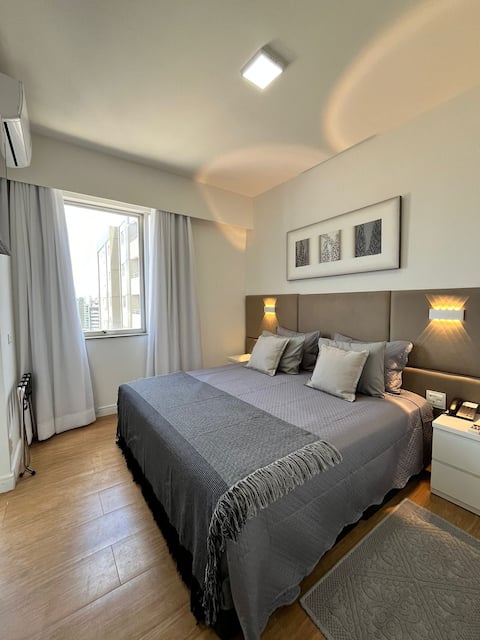 Flat Master no Hotel Max Savassi