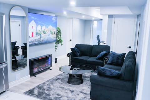 Brand New Basement Apartment in Brampton