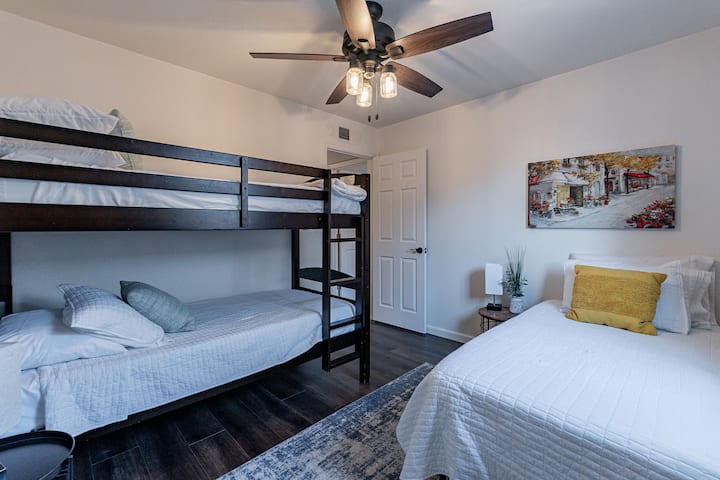 חדר שינה לאורחים