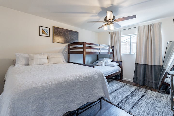 חדר שינה לאורחים