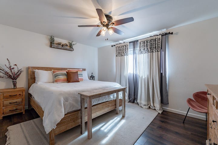 חדר שינה ראשי 