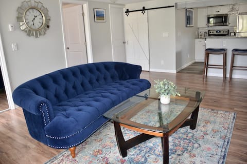 Spacious Apartment at the Back of the Tudor House
