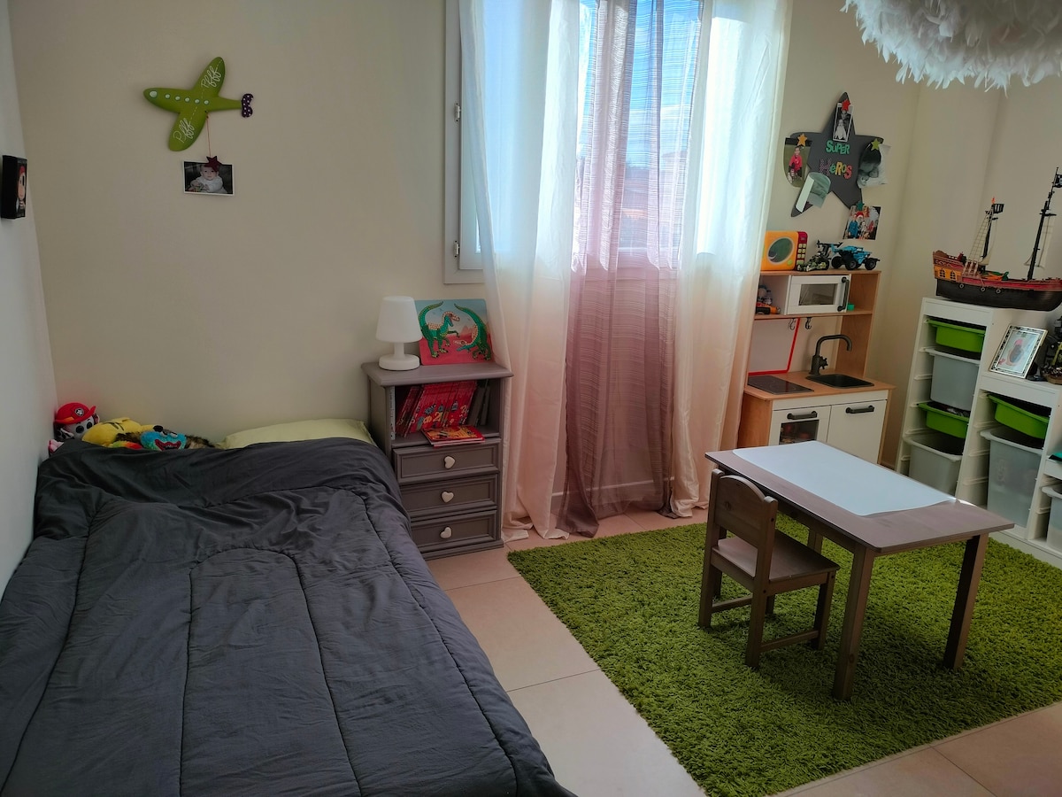 Спална соба 1