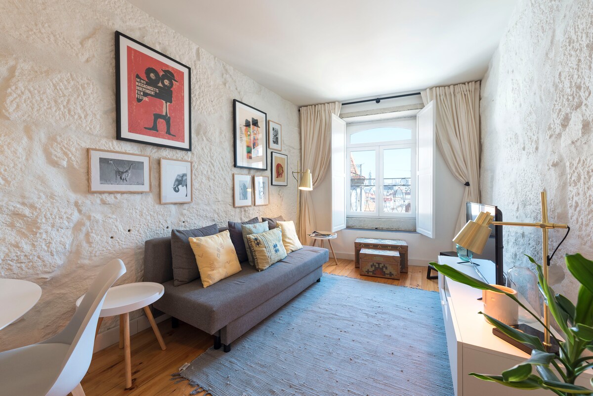 Foz Sea Flat — view 2