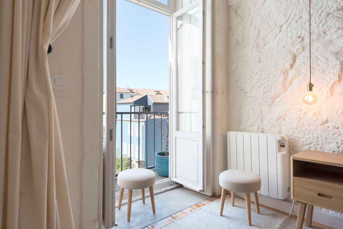 Foz Sea Flat — view 3