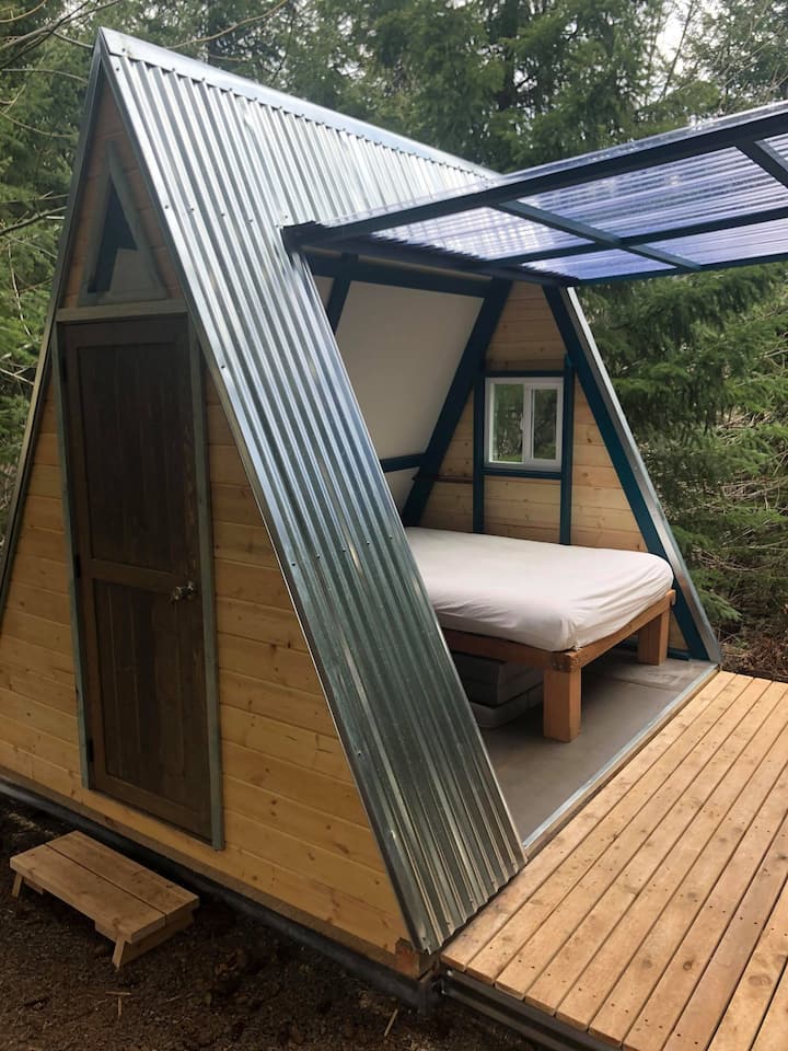 2 А-рамки совршени за тоа доживување на отворено