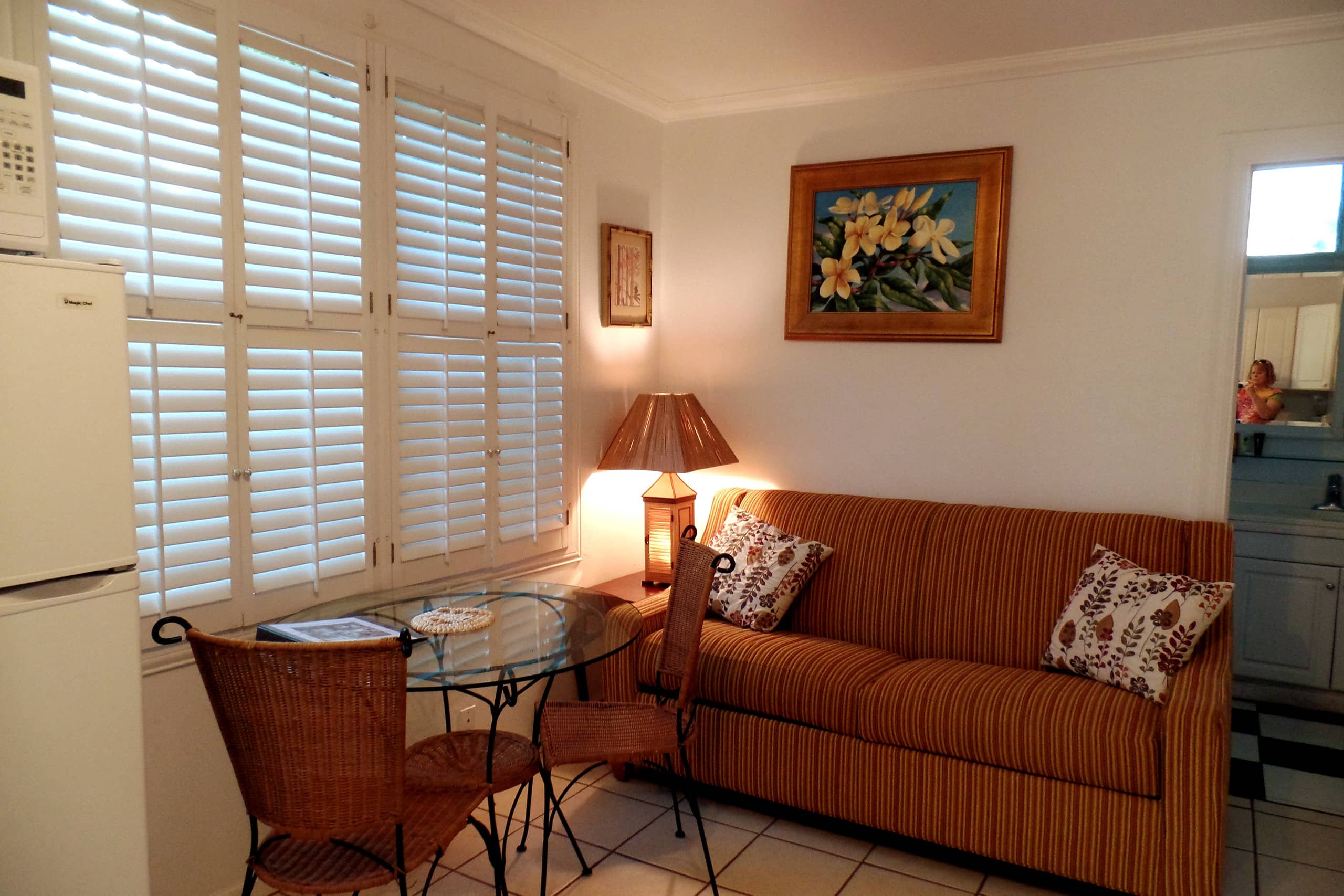 Distinctive 1 BR w/lanai 5 min to beach - Photo 13