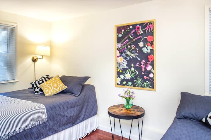 3e chambre au niveau inférieur