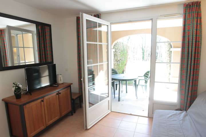 Appartement " La Résidence Du Lac" 4 Personnes - Monflanquin