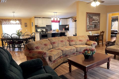 Wildflower Friends & Family Hub