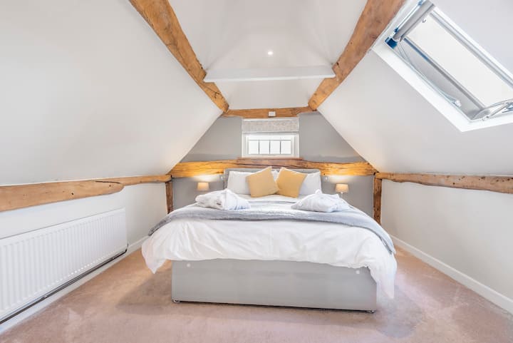 Master bedroom.