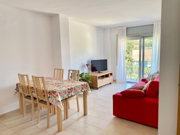 Comfortable apartment in Banyoles