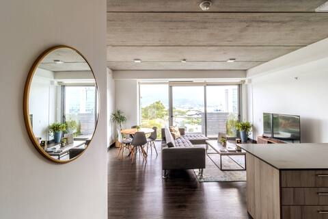 Luxury, comfort and strategic location San José