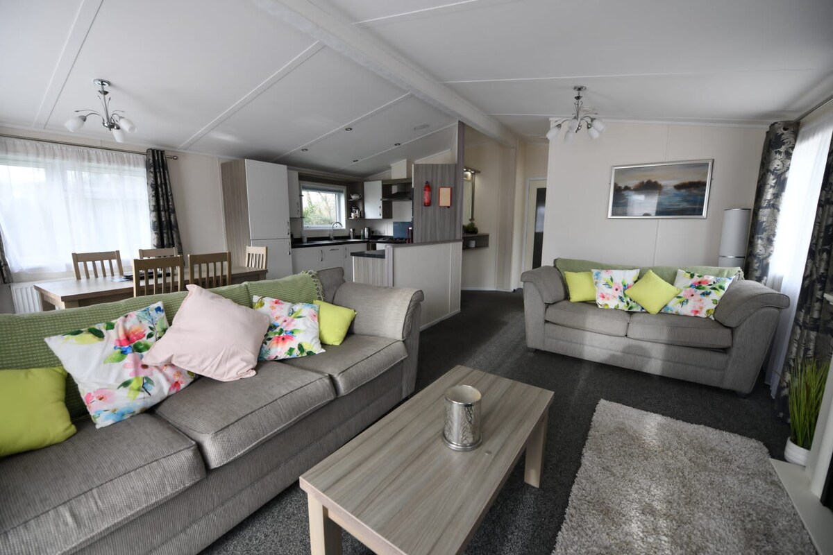 Successful Airbnb property: Chewton Bunny Lodge in New Milton