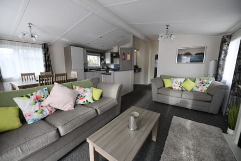 Successful Airbnb property: Chewton Bunny Lodge in New Milton