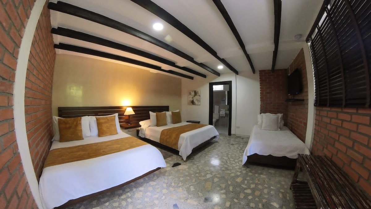 Imagen de la habitación