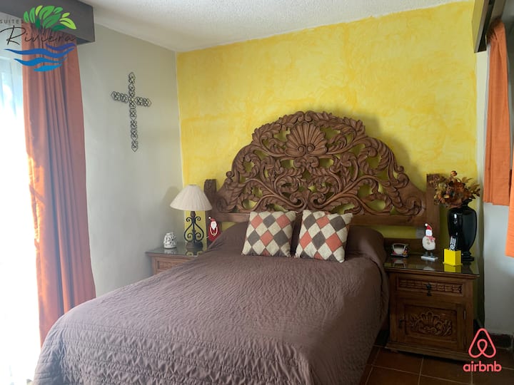 חדר שינה זוגי 