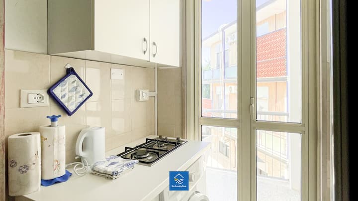 The Family Nest - Casa Eva B2 Monolocale - Manfredonia