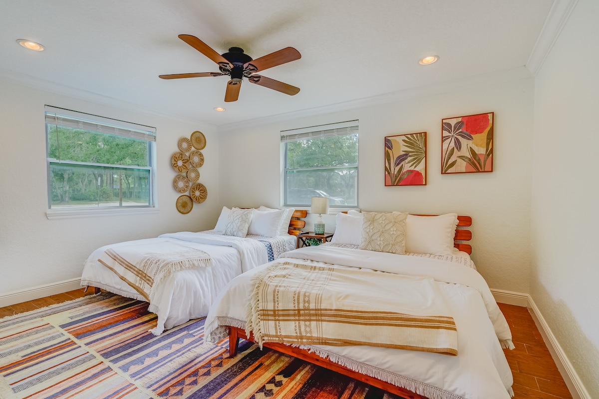 dostatok prirodzeného svetla