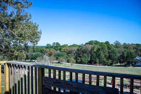 5 min Tyler, Fabulous views!