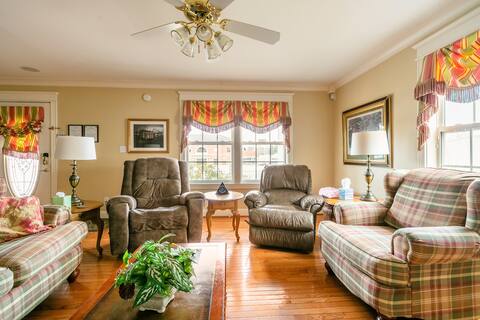 Downtown Abode  Your home away from home.
