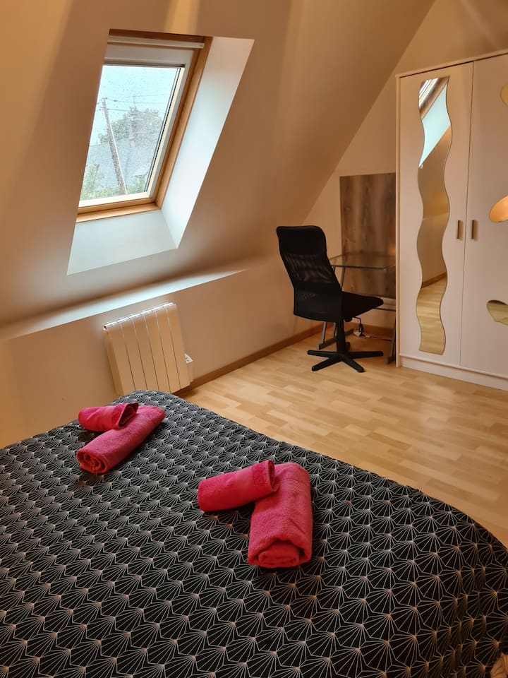 Bedroom 1